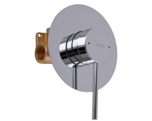 Змішувач для душу вбудований  TOPAZ LOFT TLF 32705-H75-C