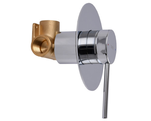Змішувач для душу вбудований  TOPAZ LOFT TLF 32705-H75-C