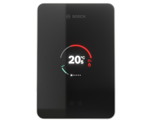 Bosch CT 200 В Кімнатний термостат EasyControl Wi-Fi (чорний) код 7736701392