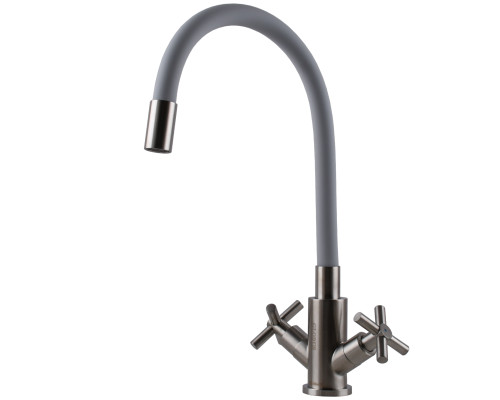 Змішувач для кухні Globus Lux DUKAT SD4-203SG