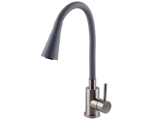 Змішувач для кухні Globus Lux Alpen SBT1-203SK-G03