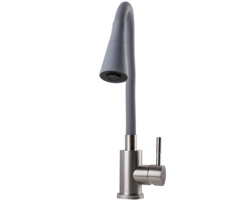 Змішувач для кухні Globus Lux Alpen SBT1-203SK-G03