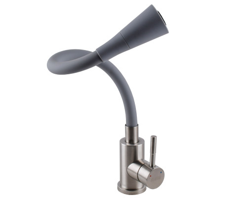 Змішувач для кухні Globus Lux Alpen SBT1-203SK-G03
