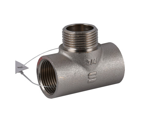 Трійник SELBA   3/4″ ВЗВ SL8802