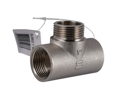 Трійник SELBA  1″ ВЗВ SL8802