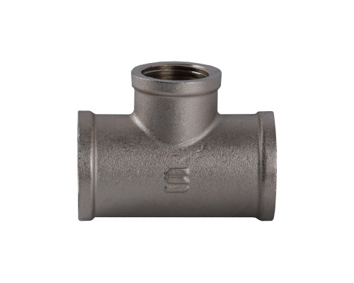 Трійник SELBA 3/4″х1/2″х3/4″ ВВВ SL8802
