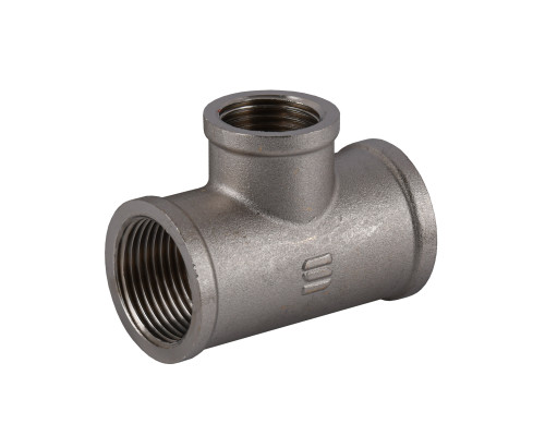Трійник SELBA 3/4″х1/2″х3/4″ ВВВ SL8802