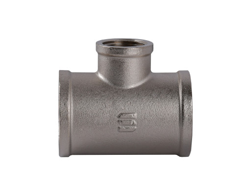 Трійник SELBA 1″х1/2″х1″ ВВВ SL8802