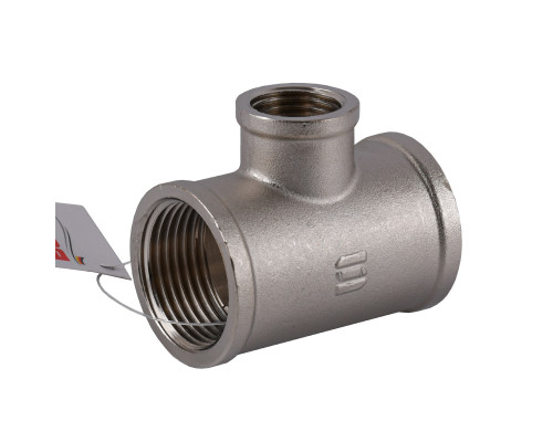 Трійник SELBA 1″х1/2″х1″ ВВВ SL8802