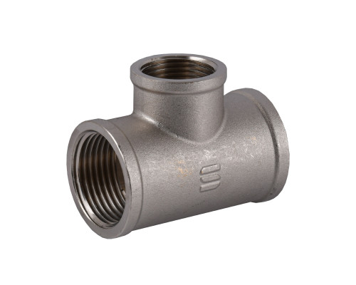 Трійник SELBA 1″х3/4″х1″ ВВВ SL8802