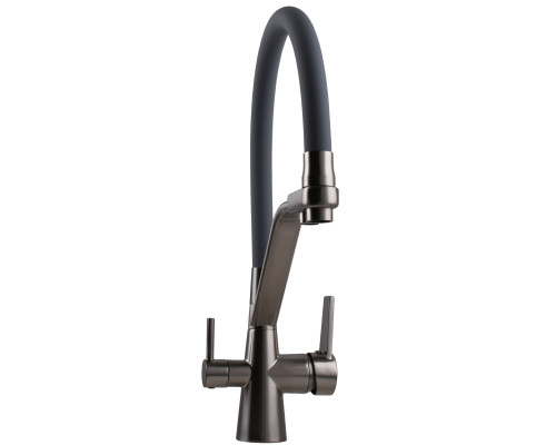 Змішувач для кухні під осмос Globus Lux GLLR-0801-L-08-02
