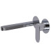 Змішувач для умивальника TOPAZ BARTS TB-07235-H36 вбудований у стіну, cartridge D35