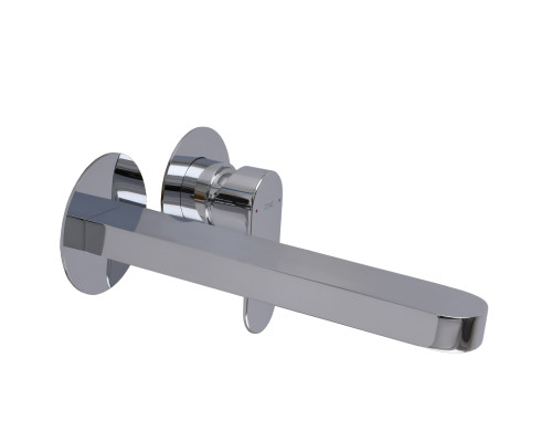 Змішувач для умивальника TOPAZ BARTS TB-07235-H36 вбудований у стіну, cartridge D35