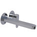 Змішувач для умивальника TOPAZ BARTS TB-07235-H36 вбудований у стіну, cartridge D35