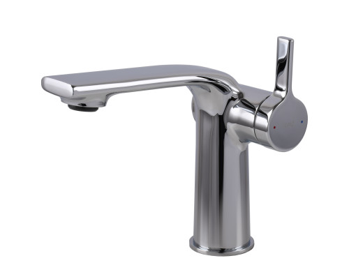 Змішувач для умивальника TOPAZ MODERNO TMD-33201-H78