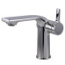 Змішувач для умивальника TOPAZ MODERNO TMD-33201-H78