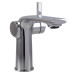 Змішувач для умивальника TOPAZ MODERNO TMD-33201-H78