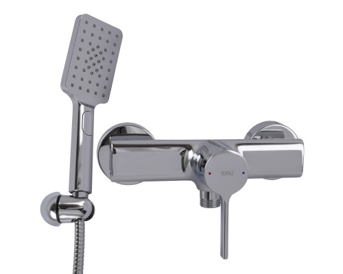 Змішувач для душу TOPAZ MODERNO TMD-33701-H78A