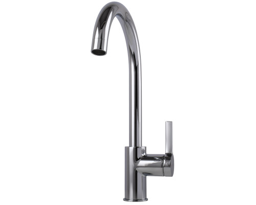 Змішувач для кухні TOPAZ  MODERNO TMD-33403-H78A