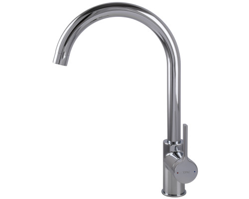 Змішувач для кухні TOPAZ  MODERNO TMD-33403-H78A