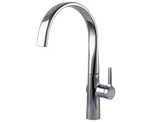 Змішувач для кухні TOPAZ  MODERNO TMD-33203S-H78A, Шланги TAQ-M0865