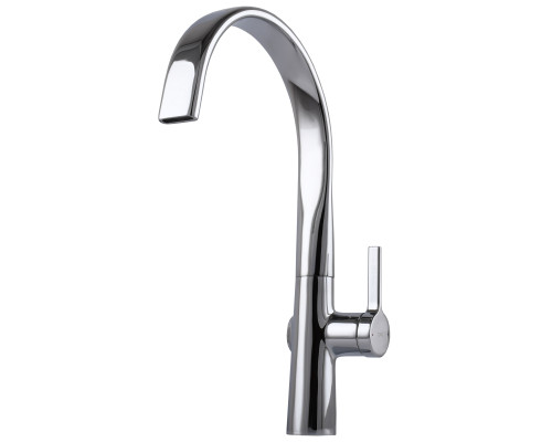 Змішувач для кухні TOPAZ  MODERNO TMD-33203S-H78A, Шланги TAQ-M0865
