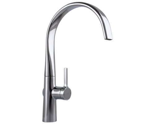 Змішувач для кухні TOPAZ  MODERNO TMD-33203S-H78A, Шланги TAQ-M0865
