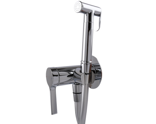Змішувач гігієнічний TOPAZ MODERNO TMD-33106-H78A