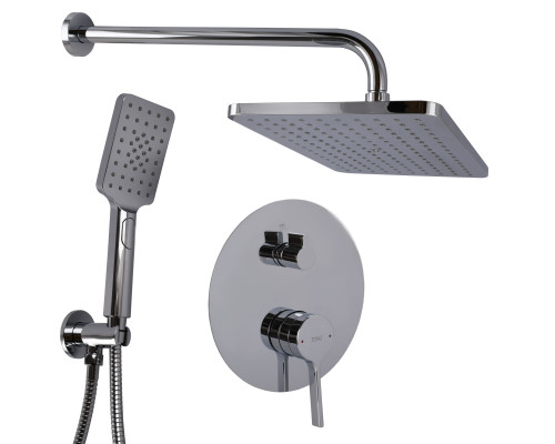 Душова система вбудована TOPAZ MODERNO TMD-33205-H78A
