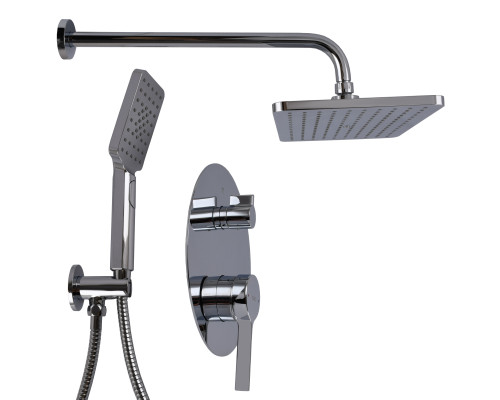 Душова система вбудована TOPAZ MODERNO TMD-33205-H78A