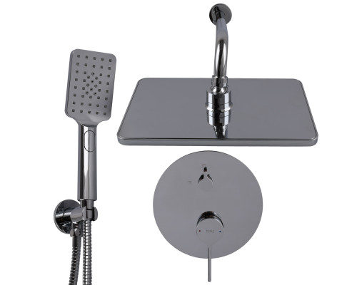 Душова система вбудована TOPAZ MODERNO TMD-33205-H78A