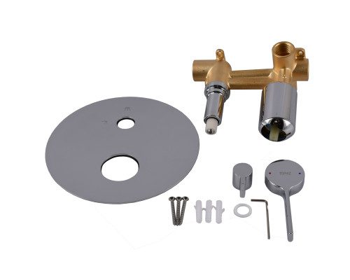 Душова система вбудована TOPAZ MODERNO TMD-33205-H78A