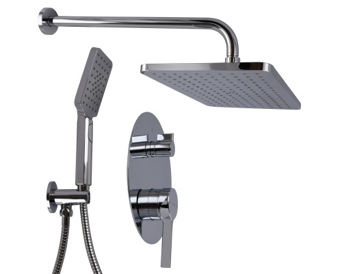 Душова система вбудована TOPAZ MODERNO TMD-33205-H78A
