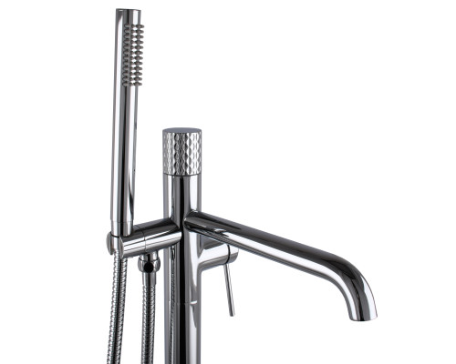 Змішувач для ванни TOPAZ LOFT TLF 32113R-H39-C