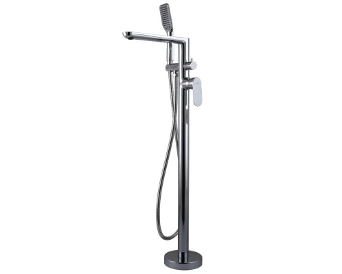 Змішувач для ванни TOPAZ BARTS TB 07113R-H36