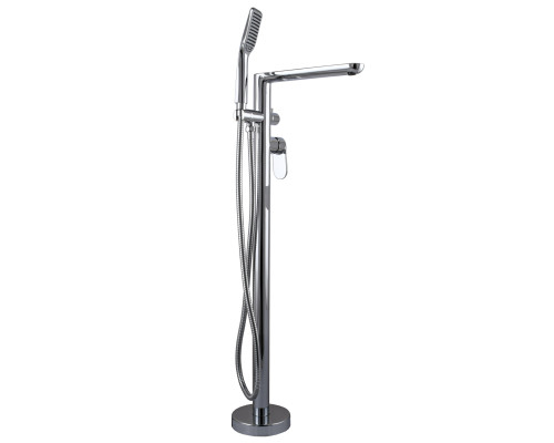 Змішувач для ванни TOPAZ BARTS TB 07113R-H36