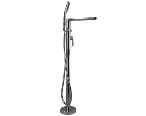 Змішувач для ванни TOPAZ BARTS TB 07113R-H36
