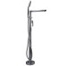 Змішувач для ванни TOPAZ BARTS TB 07113R-H36