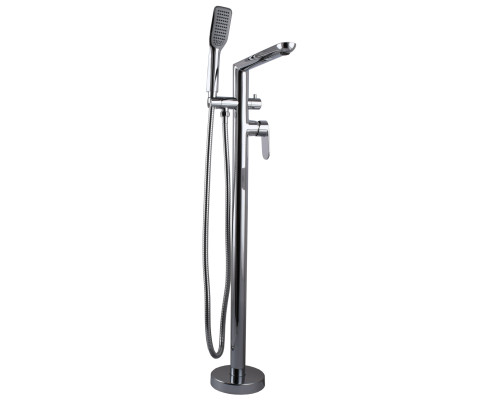 Змішувач для ванни TOPAZ BARTS TB 07113R-H36