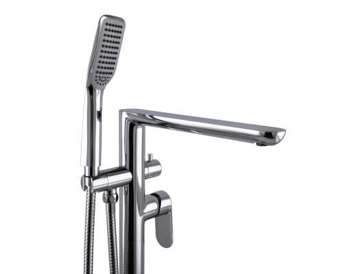 Змішувач для ванни TOPAZ BARTS TB 07113R-H36