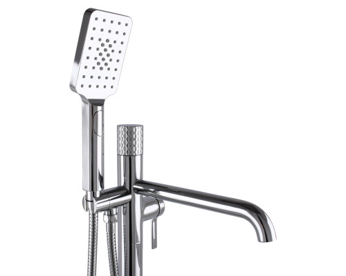 Змішувач для ванни TOPAZ MODERNO TMD-33113R-H78A