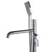 Змішувач для ванни TOPAZ MODERNO TMD-33113R-H78A