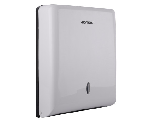 Диспенсер паперових рушників HOTEC 14.203/ABS White