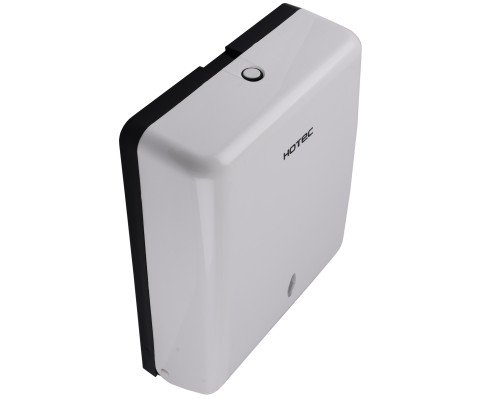 Диспенсер паперових рушників HOTEC 14.203/ABS White