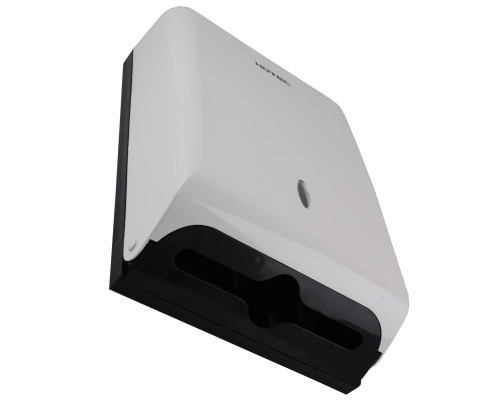 Диспенсер паперових рушників HOTEC 14.203/ABS White