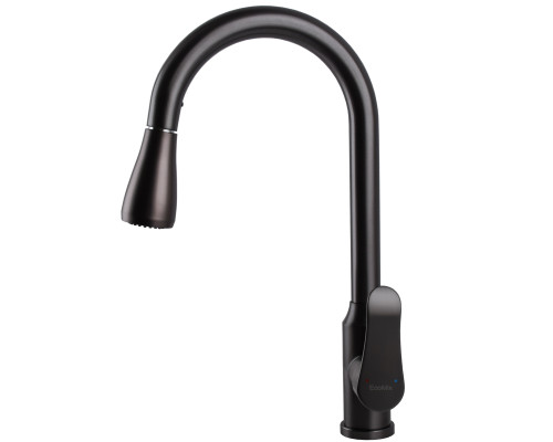 Змішувач для кухні EcoMIX Stella STL-2031-GP