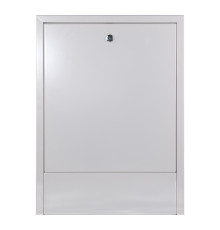 Колекторна шафа зовнішня ЕСО PRO ШКЗ-01 600x435x125 (2-3)