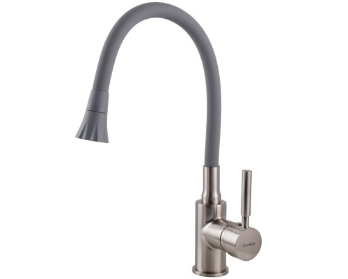 Змішувач для кухні Globus Lux Lazer GLLR-0203SA-8-G03