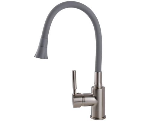 Змішувач для кухні Globus Lux Lazer GLLR-0203SA-8-G03