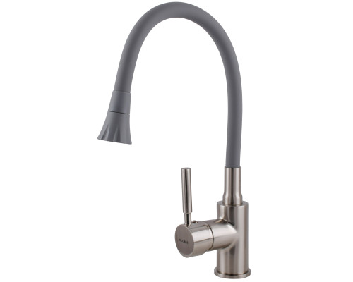 Змішувач для кухні Globus Lux Lazer GLLR-0203SA-8-G03